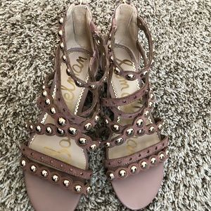Same Edelman gladiator sandals